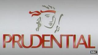 Prudential's logo