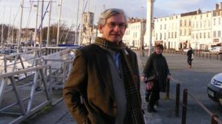Jean-Marc de Lacoste Lareymondie, National Front (March 2012)