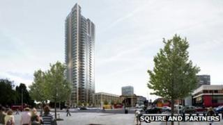 Elephant and Castle’s leisure centre plans