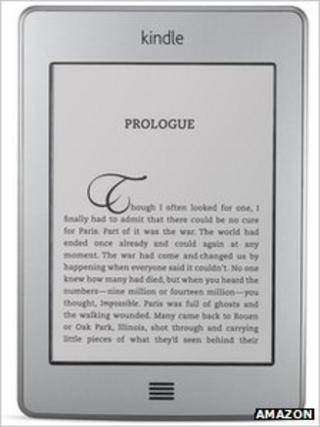 Kindle Touch