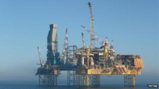 Elgin platform