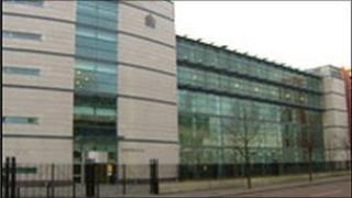 Laganside Courts complex