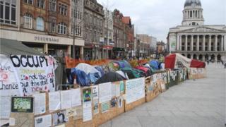 Occupy Nottingham