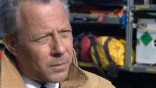 Jon Hall, Gloucestershire Fire and Rescue chief fire officer
