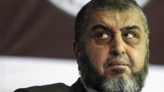 Khairat al-Shater