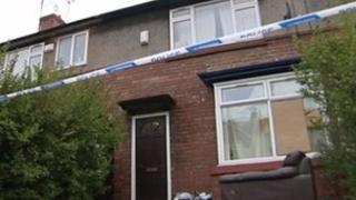 House in Tang Hall Lane