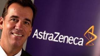 David Brennan, AstraZeneca
