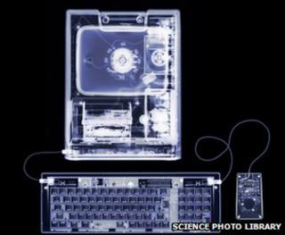 apple mac xray