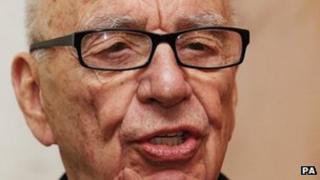 Rupert Murdoch