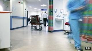 Hospital ward