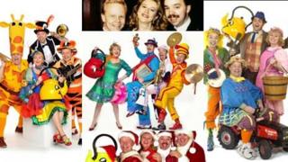The Singing Kettle has been performing for 30 years