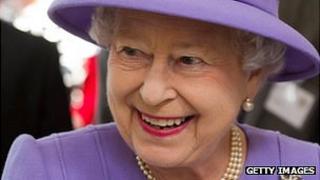 The Queen