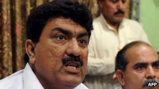 Jamil Afridi