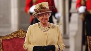 The Queen
