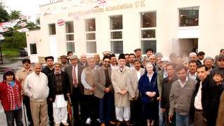 Jubilee celebration at Darul Amaan Mosque in Hulme