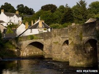 Crickhowell