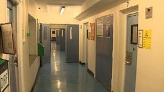 Hindley corridor