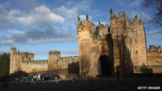 Alnwick Castle