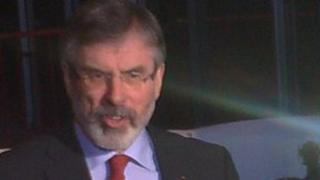 Gerry Adams