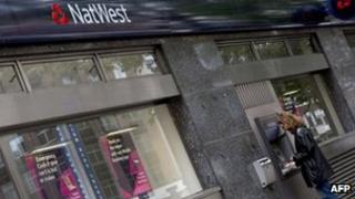 NatWest branch
