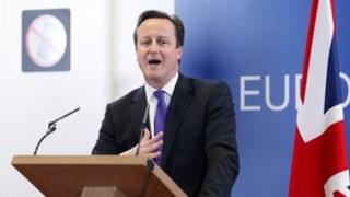 David Cameron