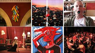 Brazilian artworks