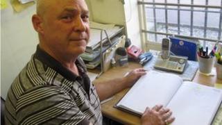 Steven Finnis