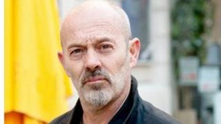 Keith Allen