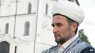 Ildus Fayzov, file picture