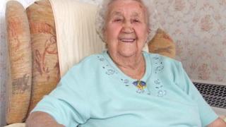 Olive Williamson