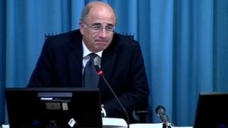 Lord Justice Leveson makes his closing remarks