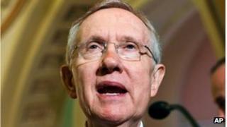 Harry Reid