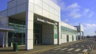 City of Derry Airport
