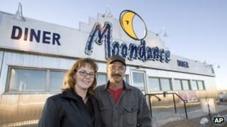 The Moondance Diner