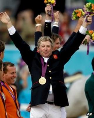 Nick Skelton