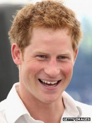 Prince Harry