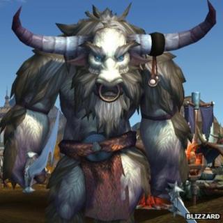 World of Warcraft screenshot