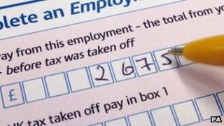 Tax return