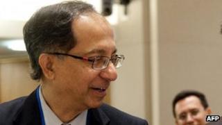 Kaushik Basu
