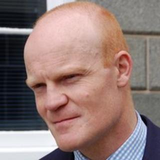Deputy Gavin St Pier