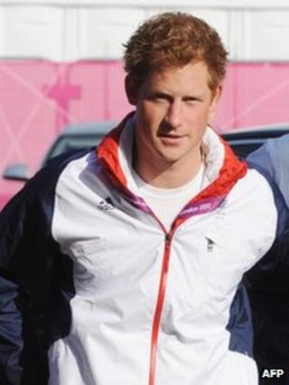 Prince Harry