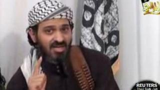 Said al-Shihri in a website video in 2009