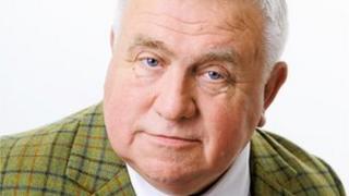 Fergus Wilson