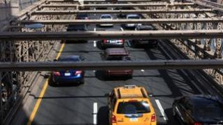 Brooklyn bridge