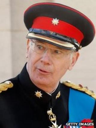 The Duke of Gloucester