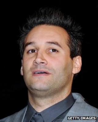 Dane Bowers