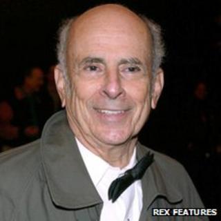 Louis Simpson, pictured in 2003
