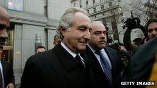Bernie Madoff