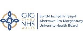 Logo Bwrdd Iechyd Prifysgol Abertawe Bro Morgannwg