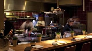 Hedone kitchen